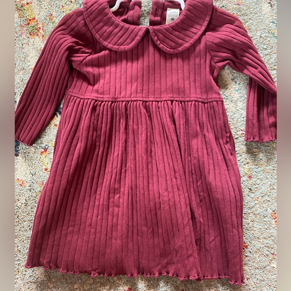 Kate Quinn baby dress